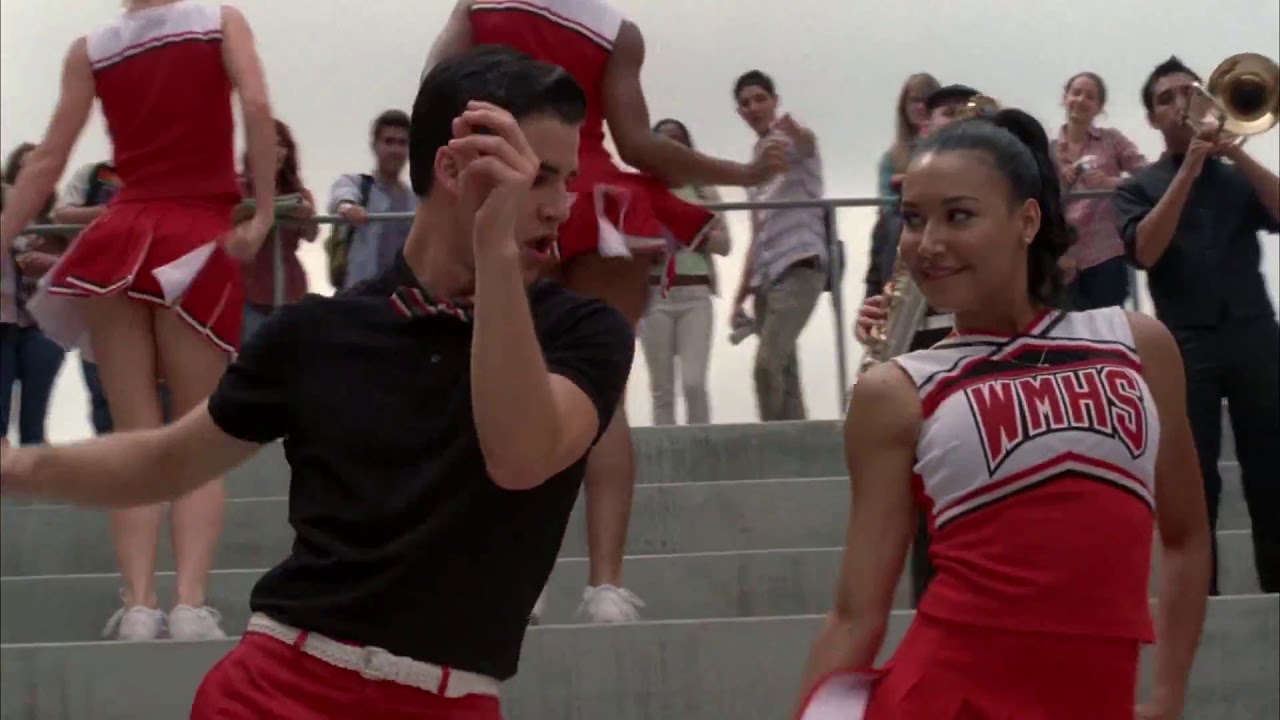 Glee - It's Not Unusual full performance HD (Official Music Video)
