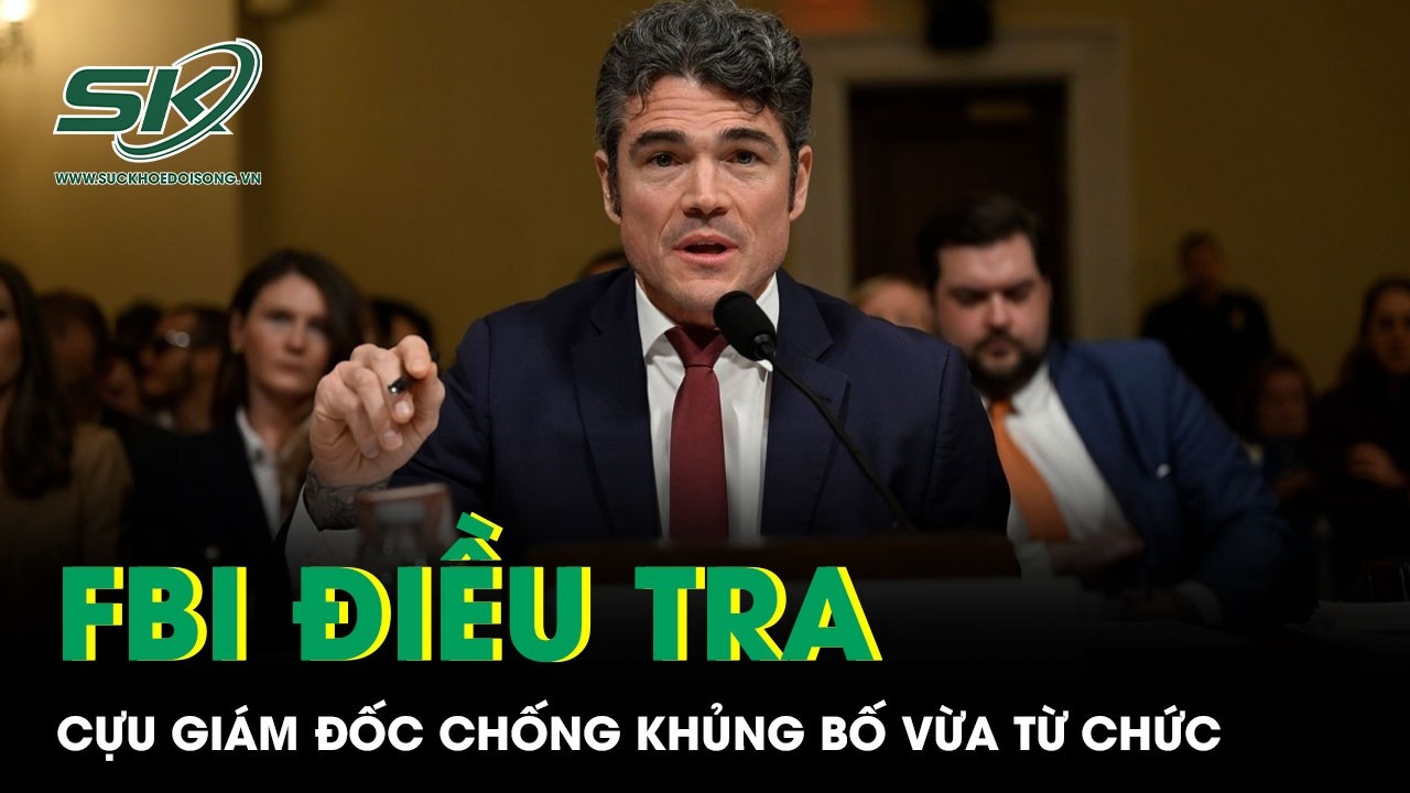 FBI điều tra cựu Giám đốc chống khủng bố vừa từ chức để phản đối cuộc chiến ở Iran
