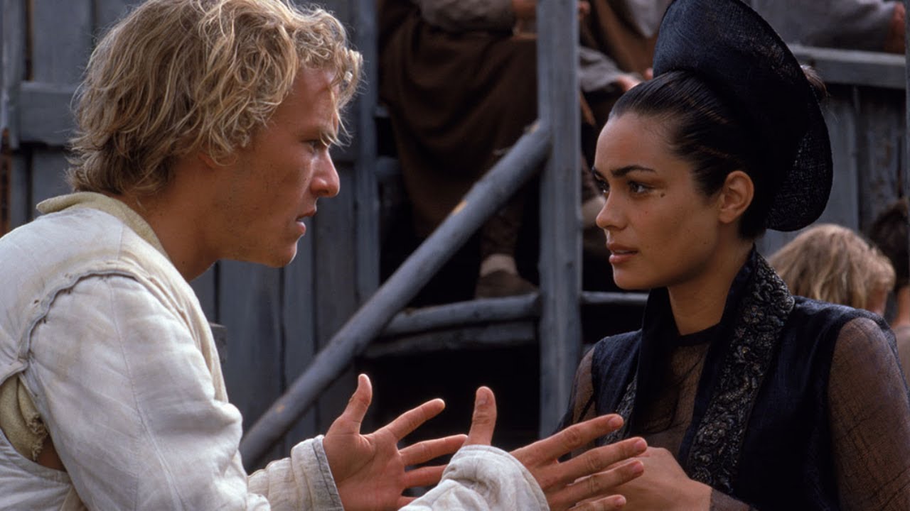 Princeza Se Zaljubljuje U Viteza Nesvesna Da Je Seljak Sa Lažnim Identitetom