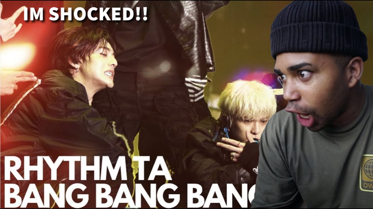 TREASURE (트레저) - RHYTHM TA + BANG BANG BANG  | JAPAN ARENA TOUR Reaction