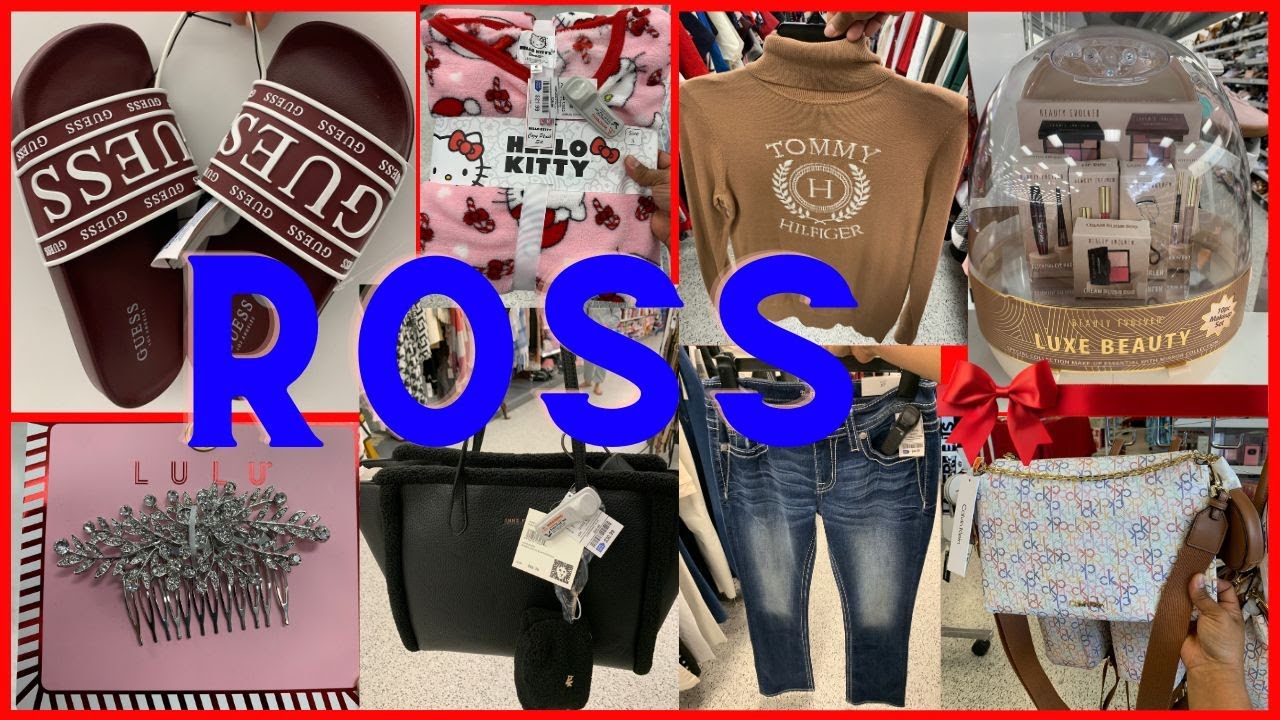 VIDEO LARGO DE LA GRAN ROSS‼️ REGALOS PARA TODOS EN UN SOLO LUGAR❤️