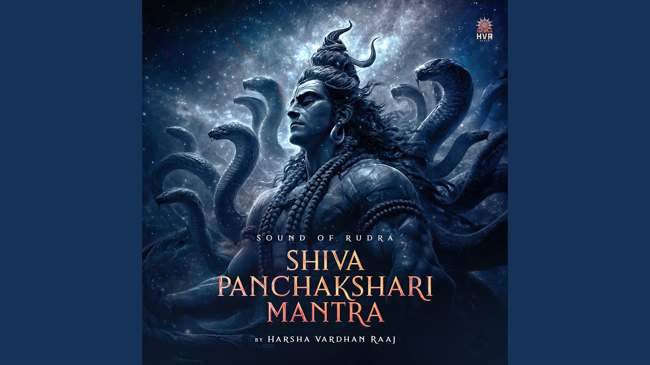 Sound of Rudra - Shiva Panchakshari Mantra