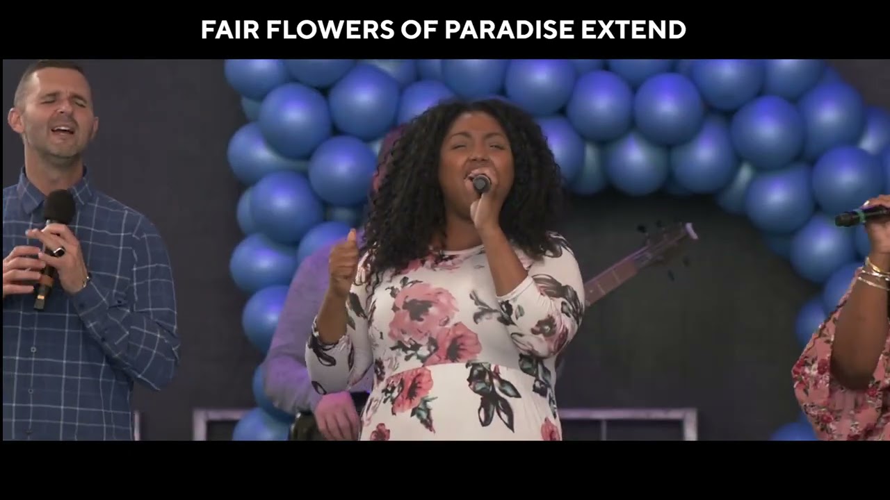 Crown Him With Many Crowns | Rodney Howard-Browne