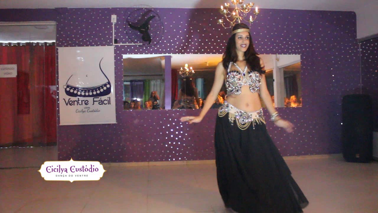 DANÇA DO CANDELABRO