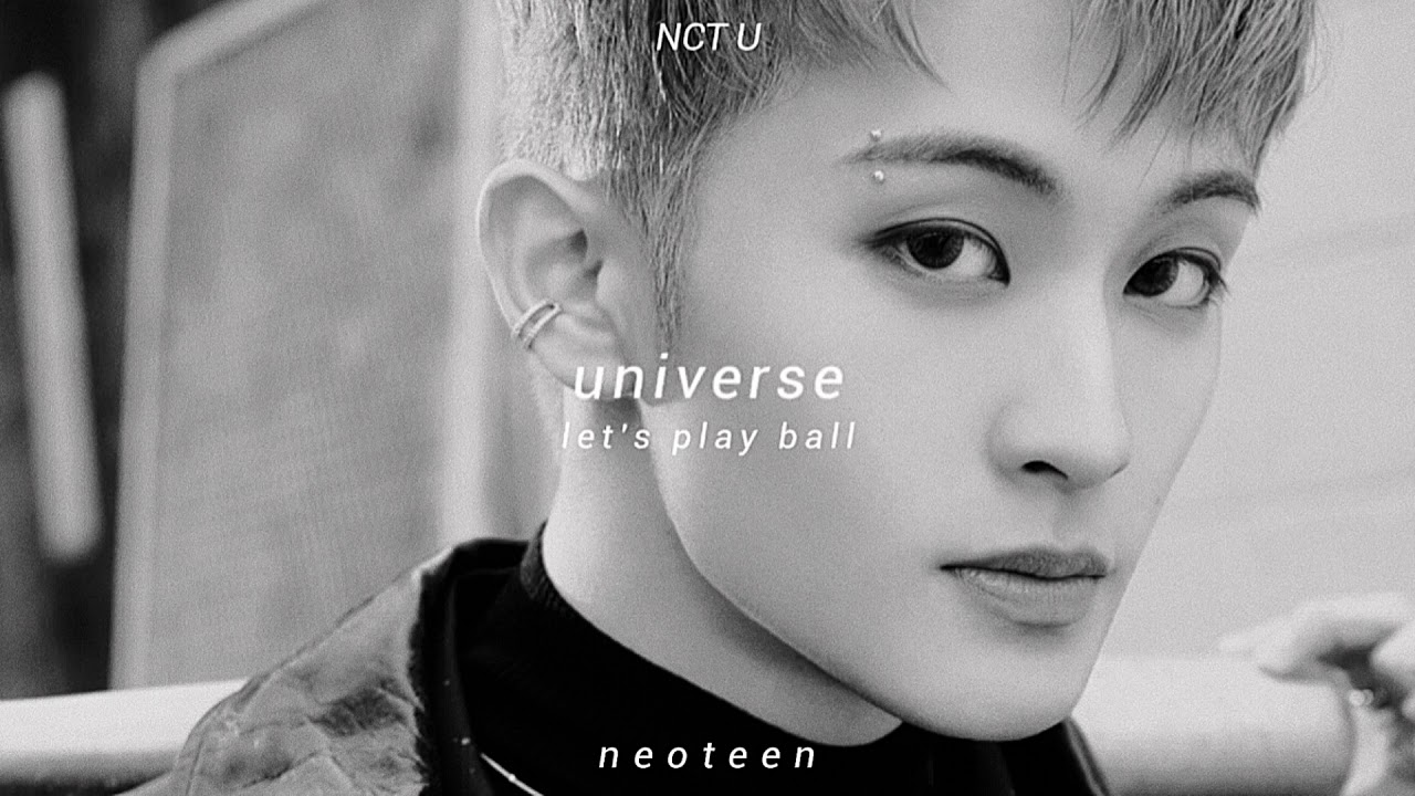 universe (let's play ball) - NCT U // slowed + reverb + bass boosted