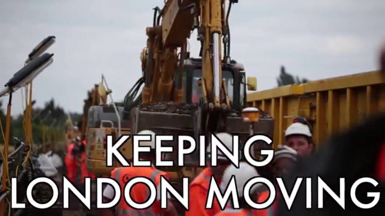 ALO Working at Wembley Park