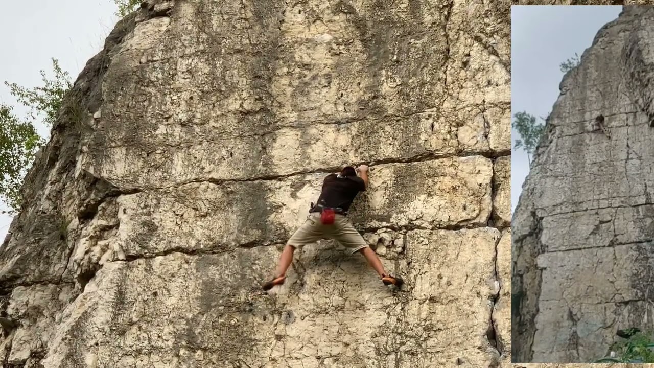 Nity VI.4 Free Solo (Na Żywca)