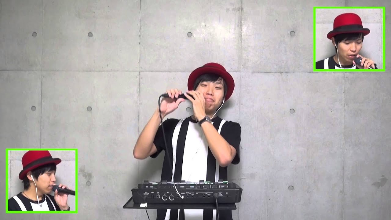 Shake It Off Beatbox Cover!!