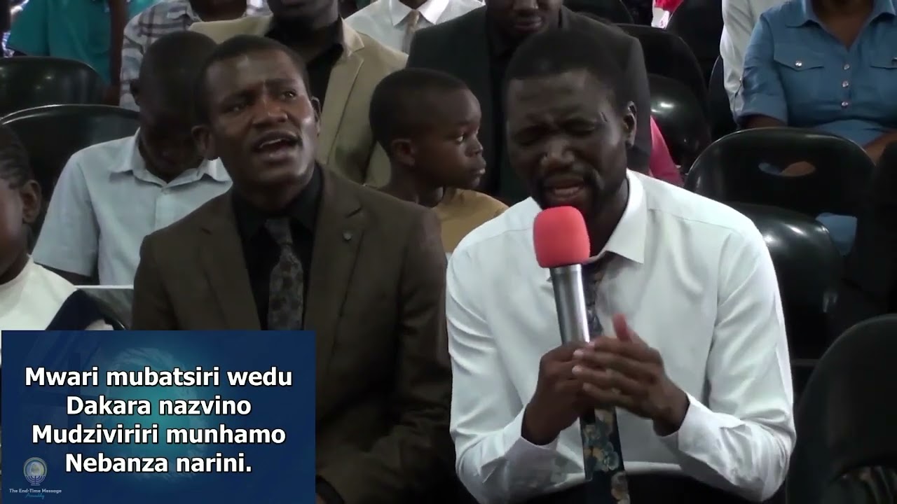 Manifold Wisdom Of God Plan And Goal Of Redemption |  Rev Noah Chawanzwa
