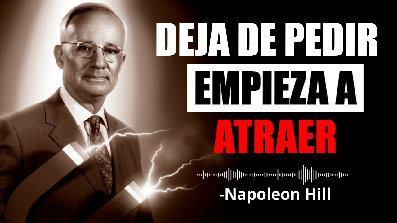 El versículo más poderoso de la Biblia (Nadie te lo revela) | Napoleon Hill