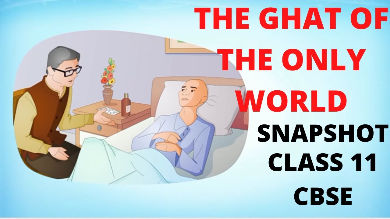 || DETAILED EXPLANATION OF STORY: THE GHAT OF THE ONLY WORLD||#english#snapshot