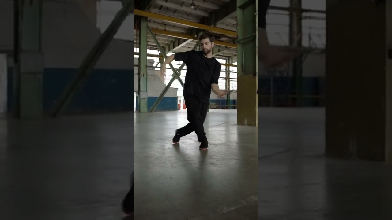 Axe 391- Bad Intentions ( Shuffle Dance cover)