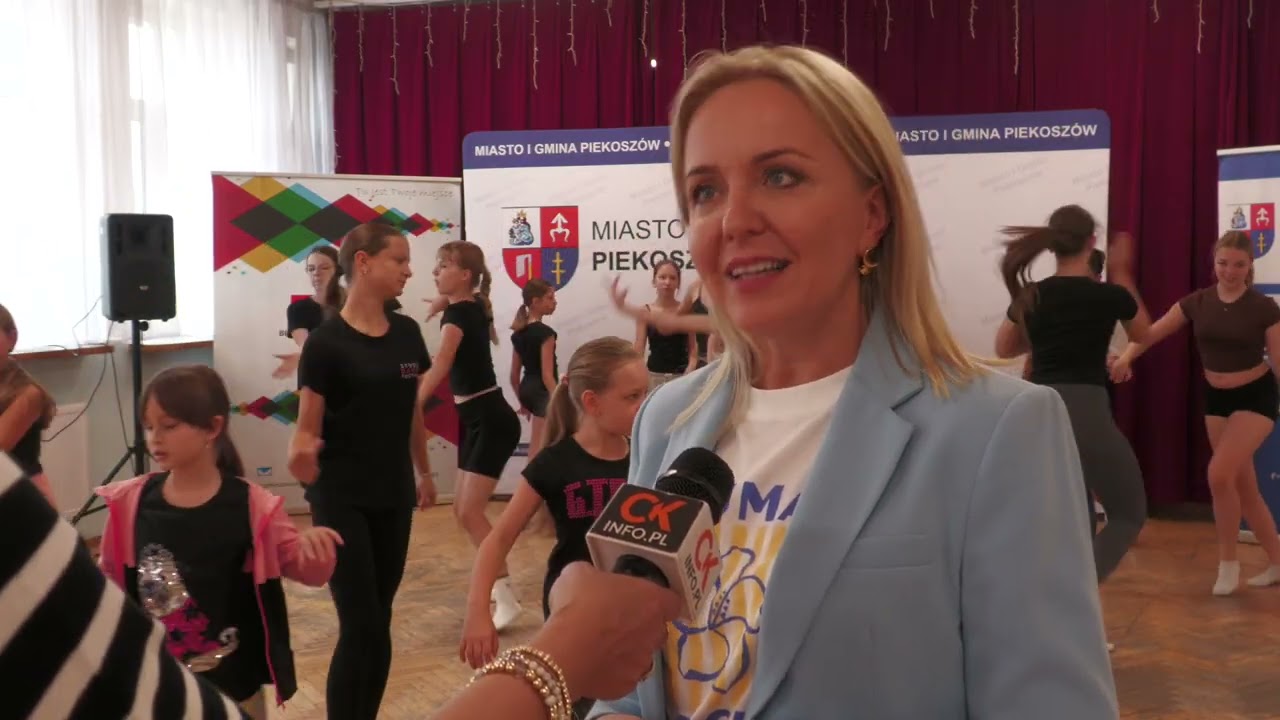 Studio Dance Factory z Piekoszowa świętowało 19. urodziny w rytmie kubańskiej salsy i bachaty