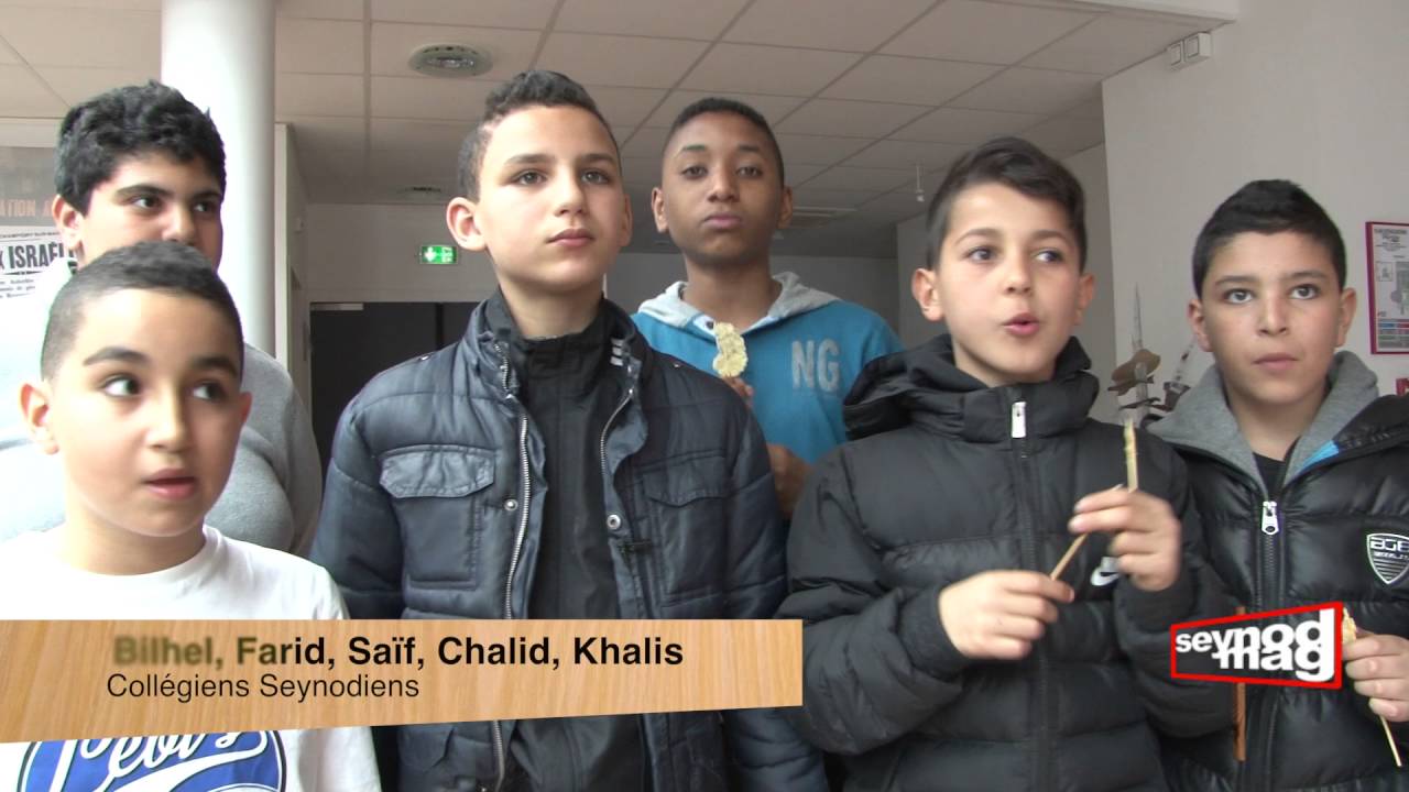 Seynodmag du 17 avril 2015