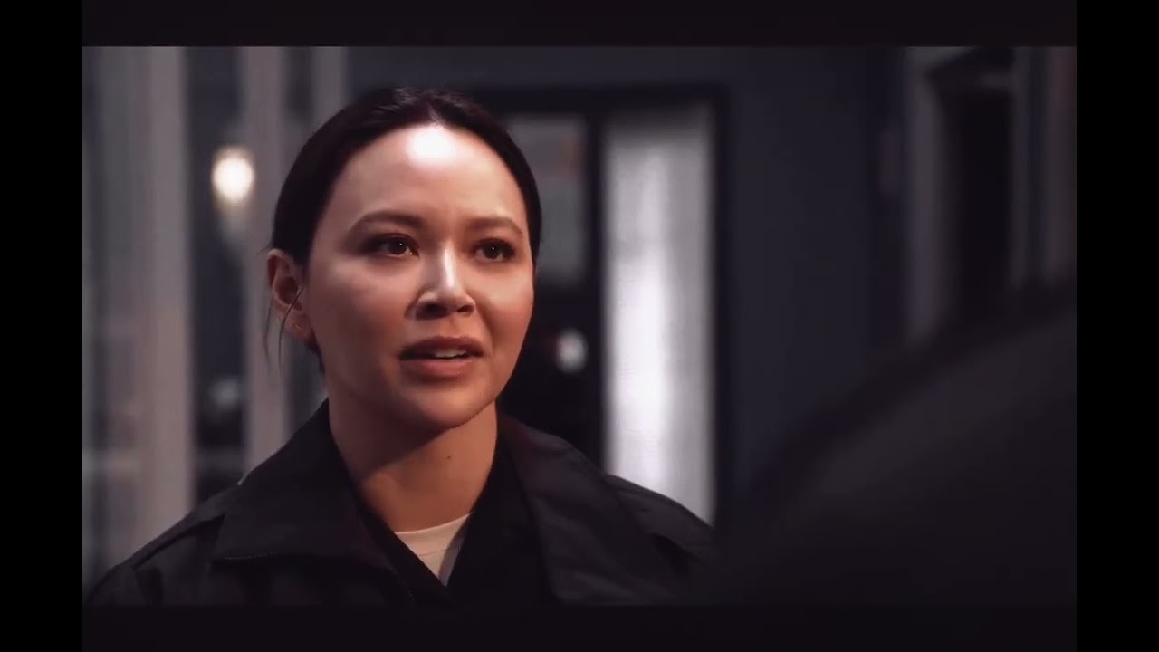 Lowkey a flop but it’s ok cuz it’s chenford#therookie #therookie #edit #chenford #tiktok
