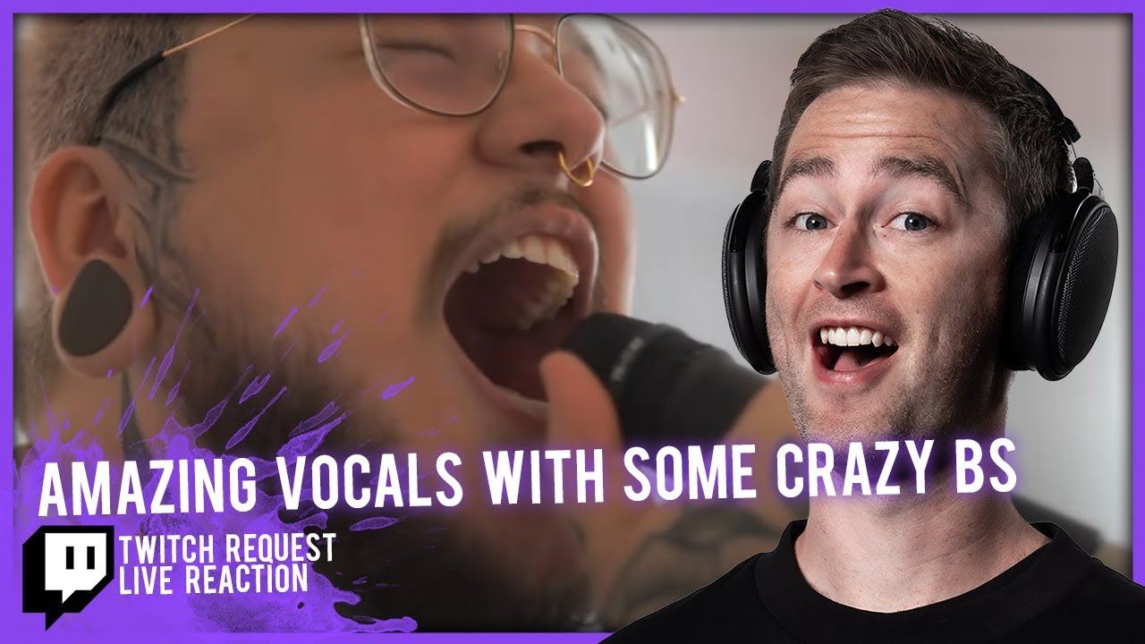 AXTY - WHAT I'VE BECOME // Twitch Stream Reaction // Roguenjosh Reacts