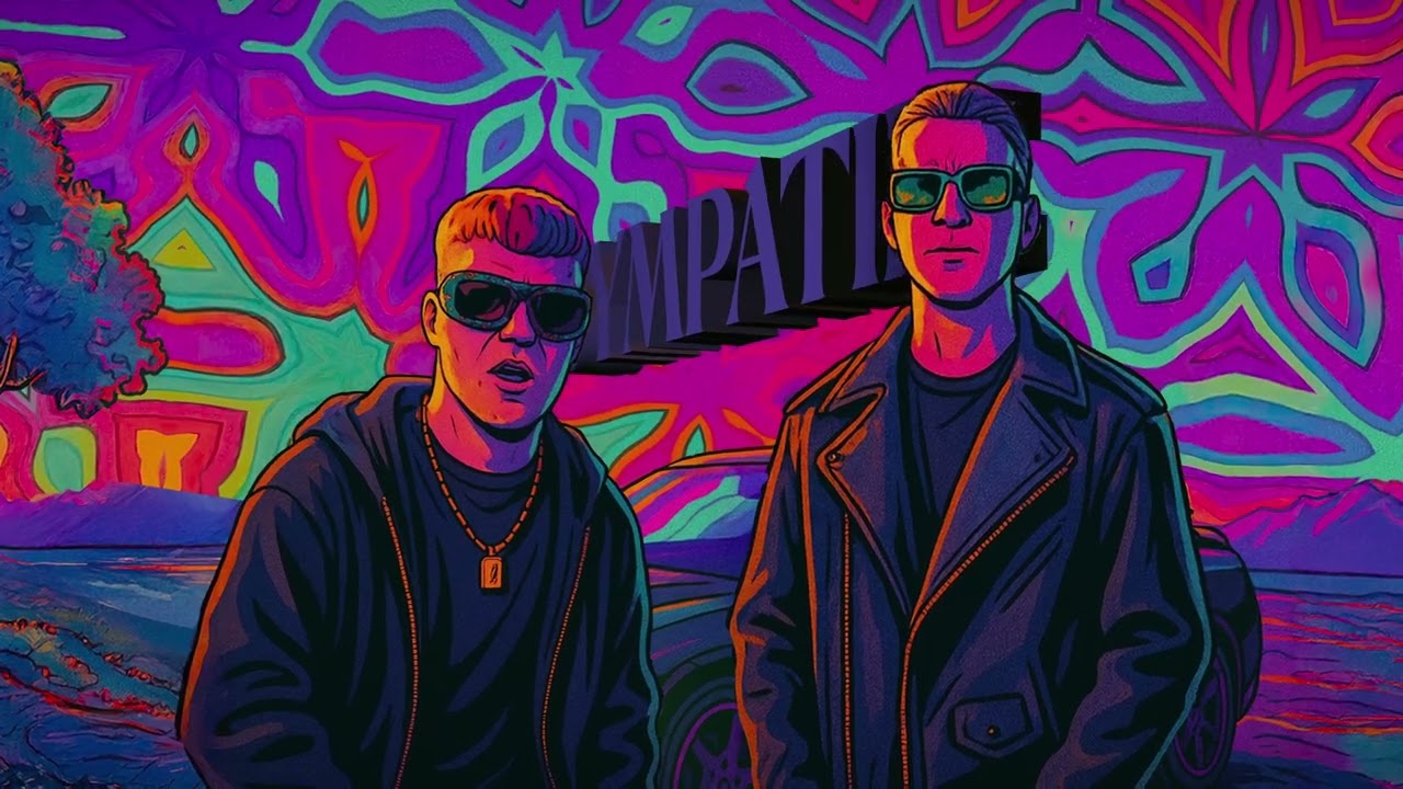 SYMPATIE - Pancier & TAYFUN /Official Visual/