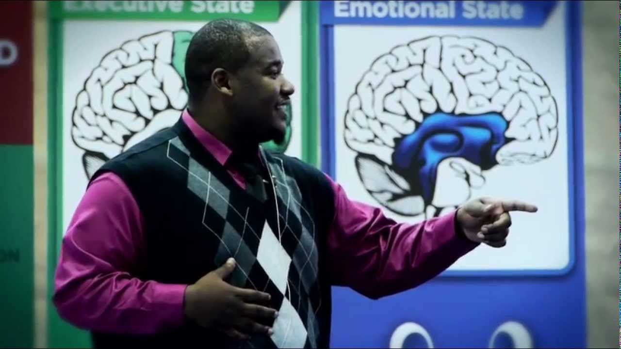 DJ Batiste - Former Gang Leader Teaches 