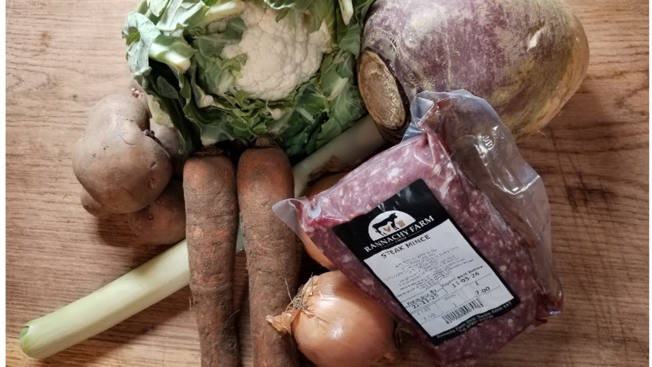 Healthy, Tasty mince bowl