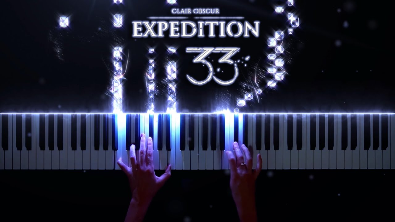 Clair Obscur: Expedition 33 | Monoco - Piano Version