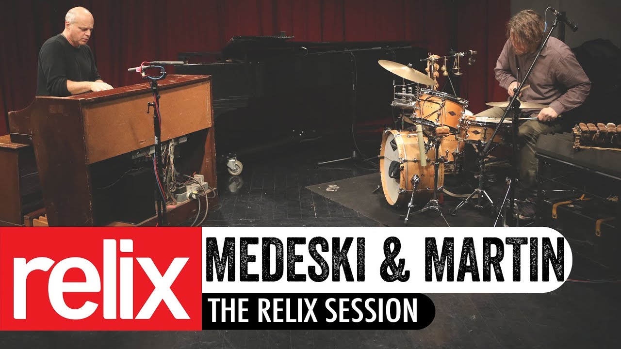 Medeski & Martin Live at Relix | 02/19/19 | Relix Sessions