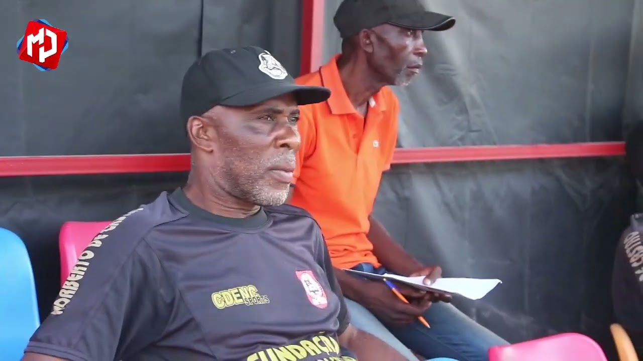 Fase eliminar da taça de Angola 2025 Norberto de Castro vs Progresso A do Sambizanga 