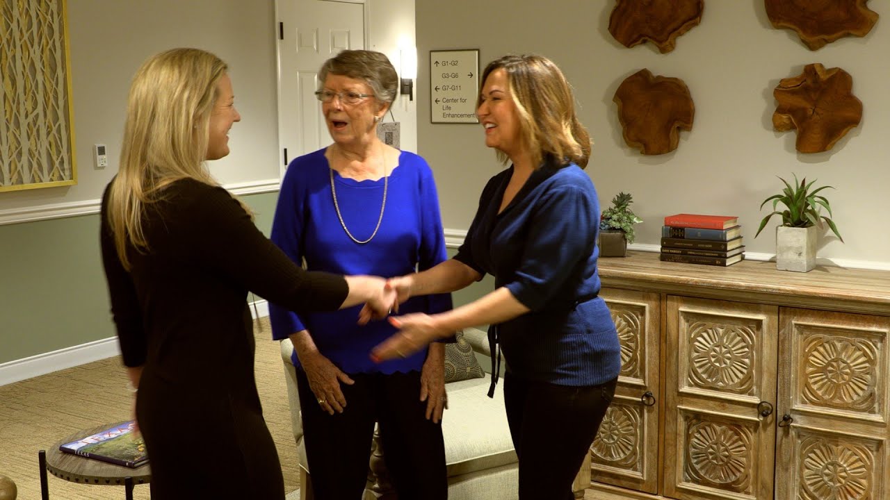 Tips for Choosing a Senior Living Community