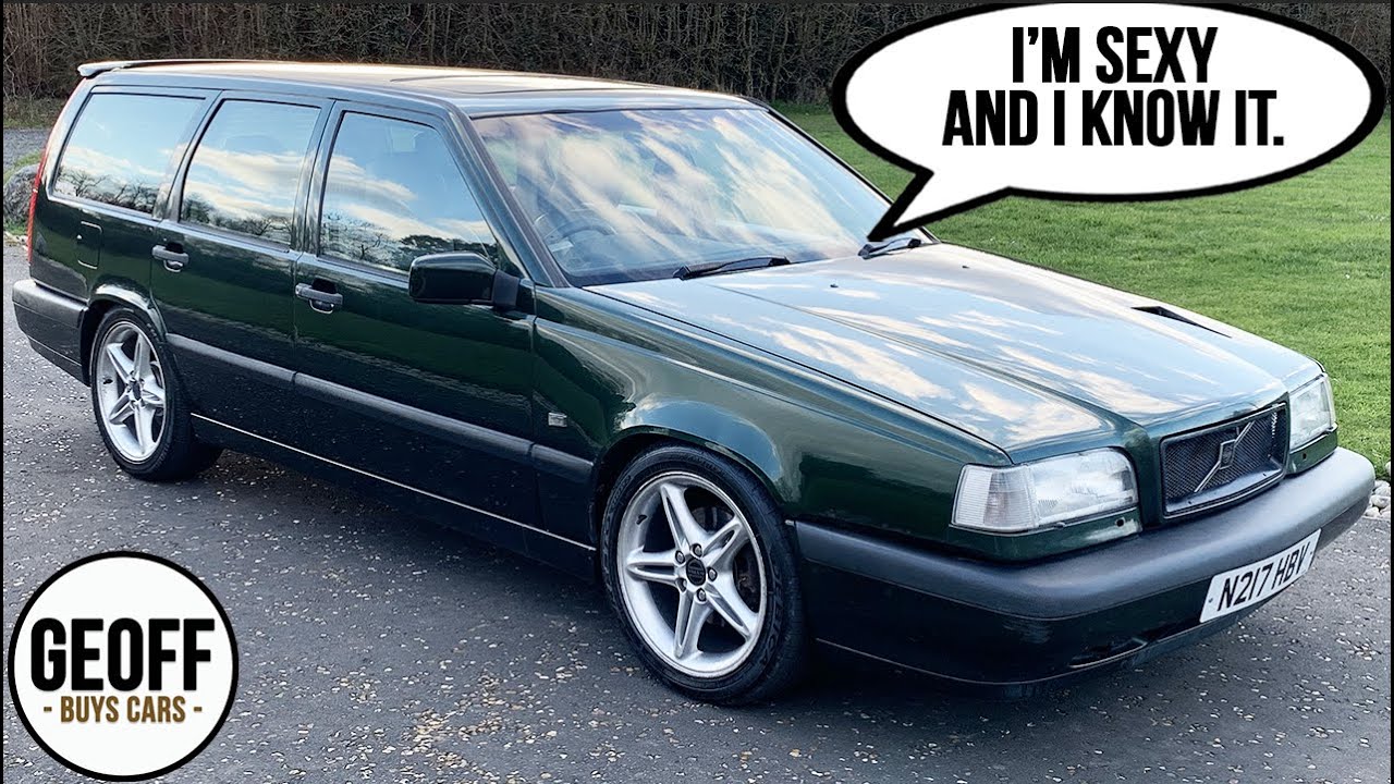 Volvo 850 T5 Project Part 5 - It's finished! Walk around the car and Fast Review by Wolverine.