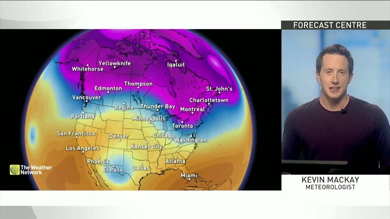 Northern Canada's 2023 Winter Forecast: What These 2 Big Highlights Could Bring