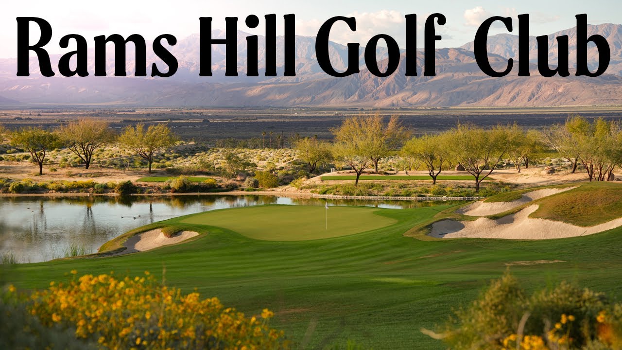 Rams Hill Golf Club | 9 Hole Vlog