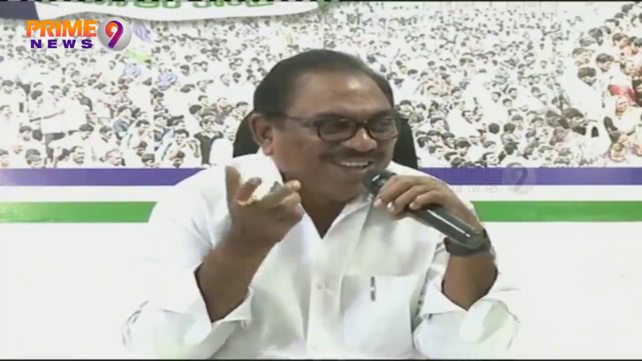 C Ramachandraiah Compares YSR's Administration with Chandrababu's Ruling | Prime9 News