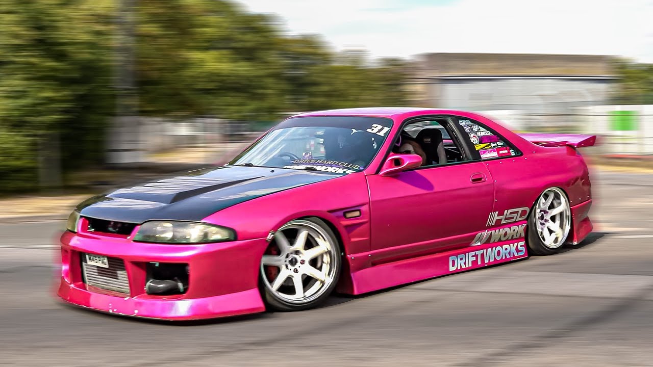 Nissan Skyline Compilation 2023! BRUTAL ACCELERATIONS🚀