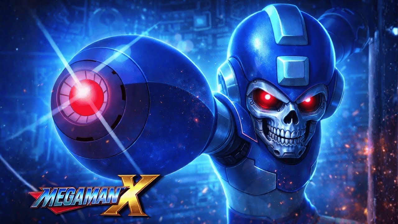 Hoje é dia de Clássico - Mega Man X