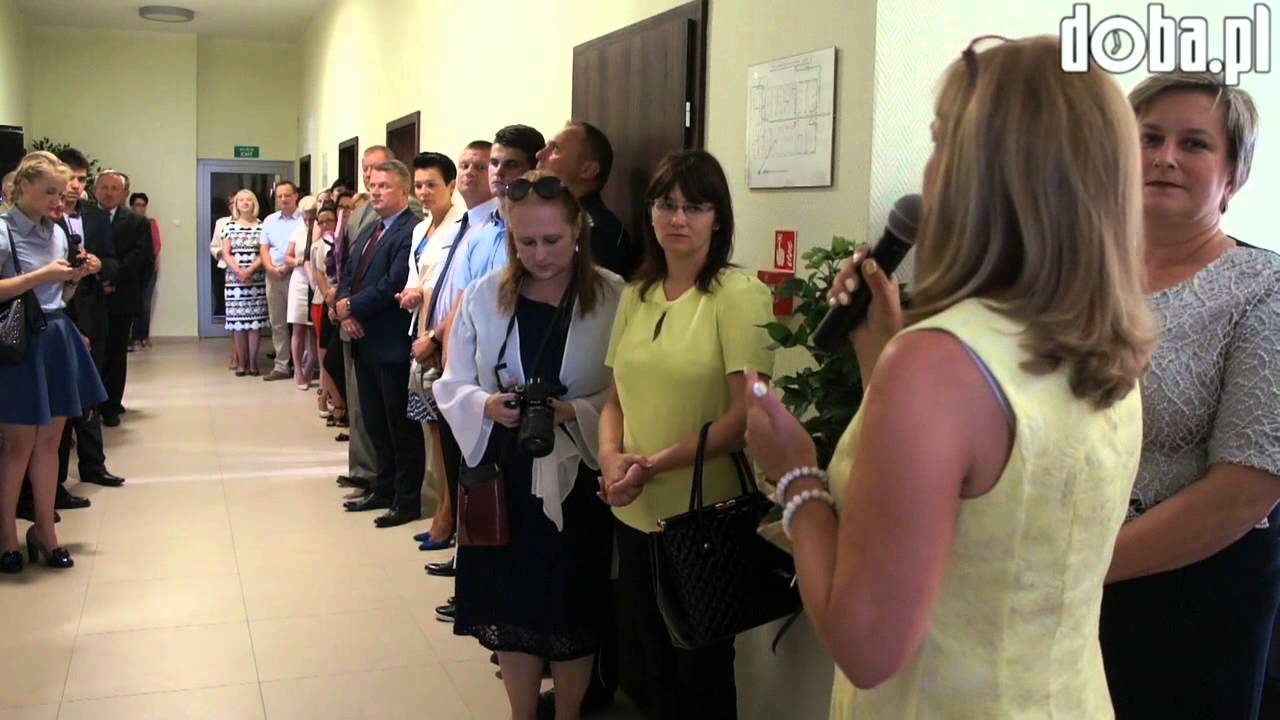 Otwarcie UM Piława Górna