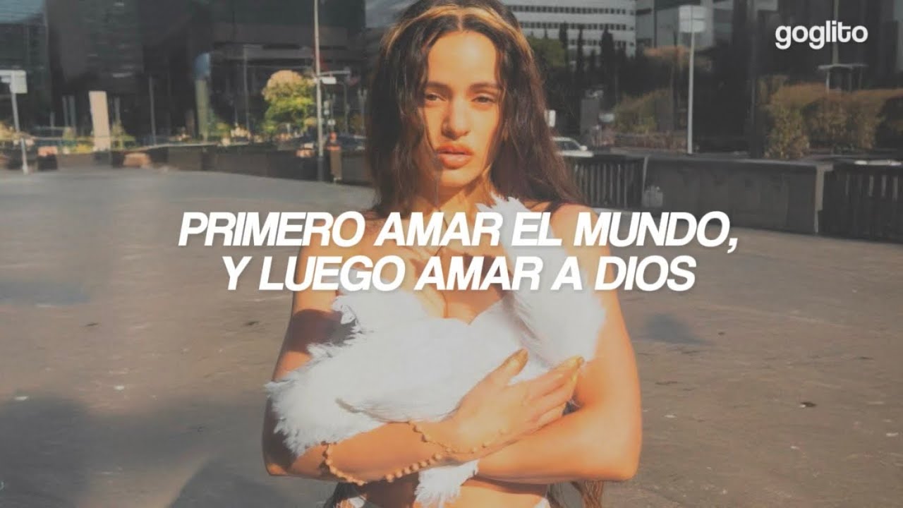 rosalía - sexo, violencia y llantas『 lyrics / letra