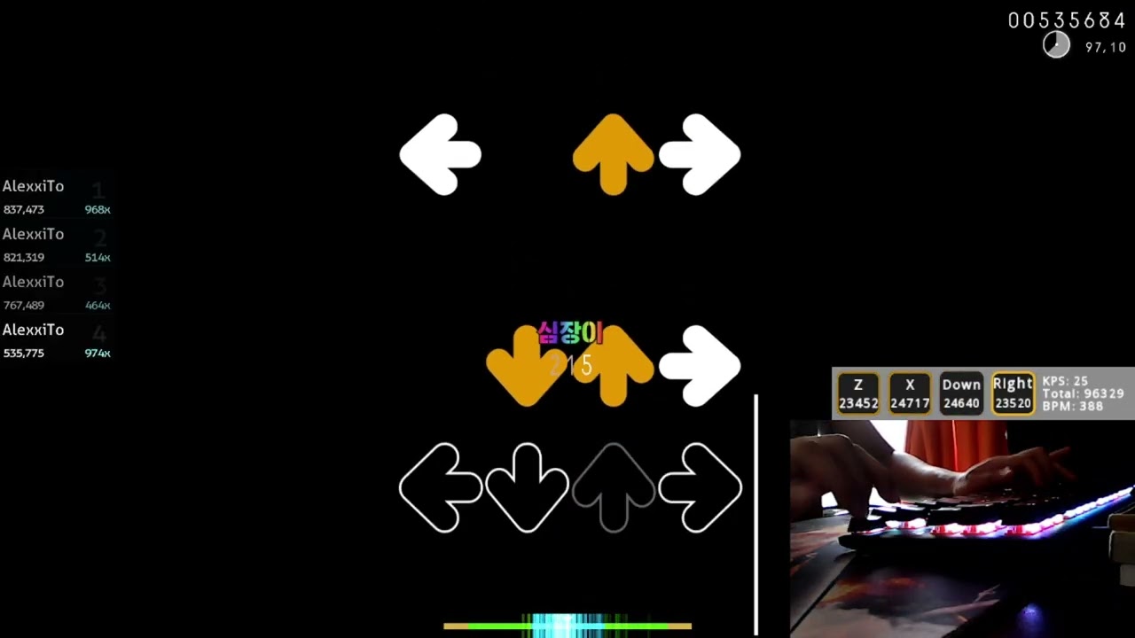 Delta 97%