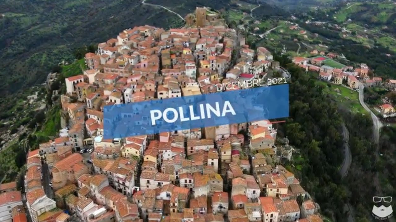 Pollina un borgo da scoprire | Dicembre 2021 #italia #palermo #sicilia #madonie #drone