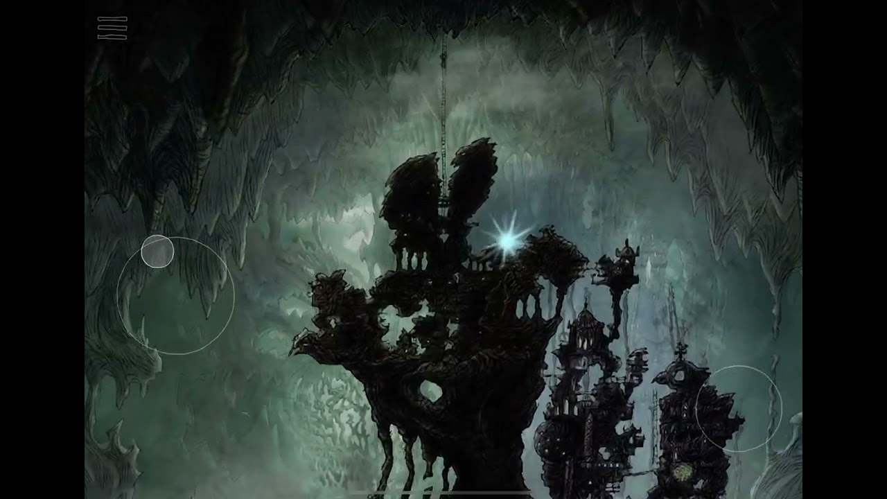 Creaks Ending.