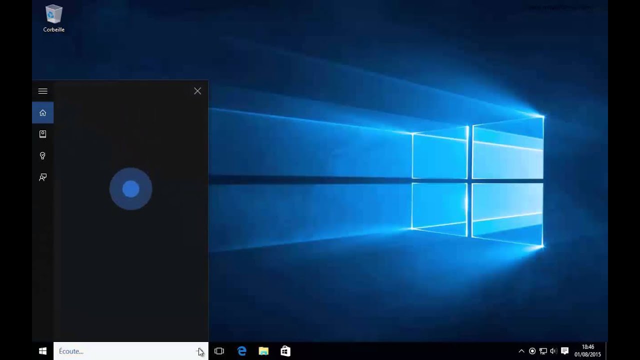 Tuto Formation Windows 10