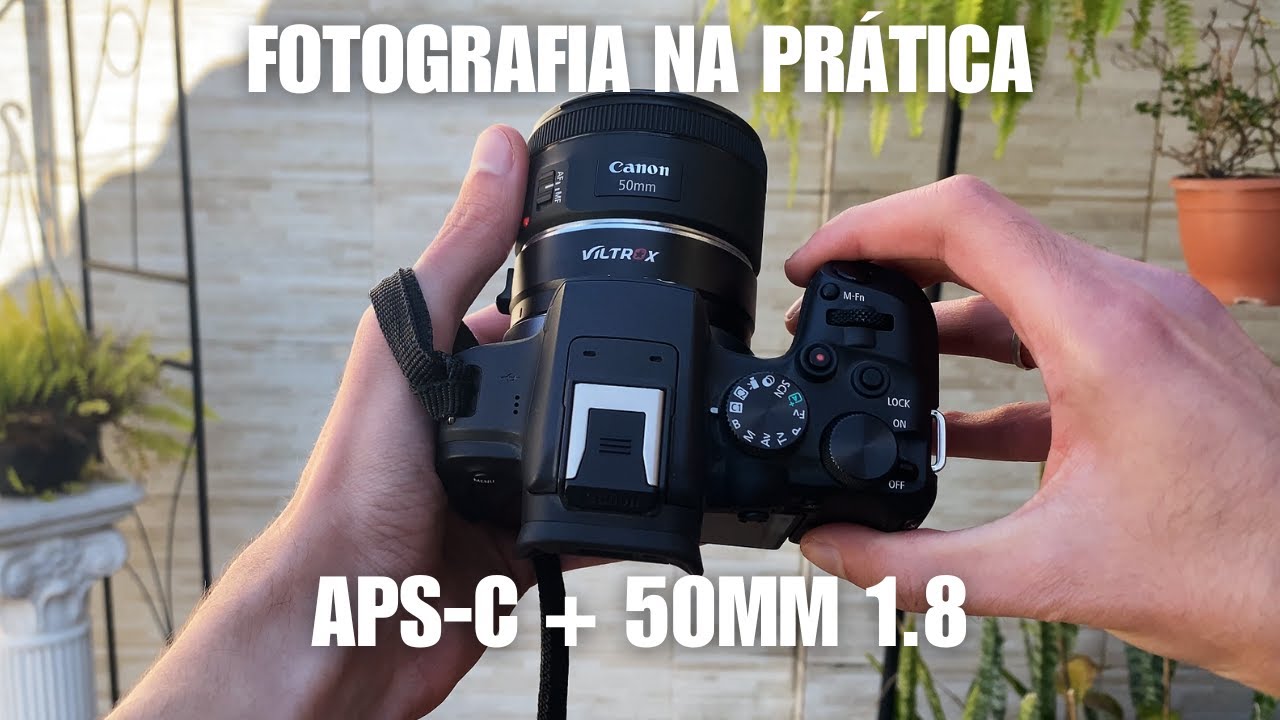 FOTOGRAFIA NA PRÁTICA COM LENTE 50MM 1 8 E SENSOR APS-C (crop)