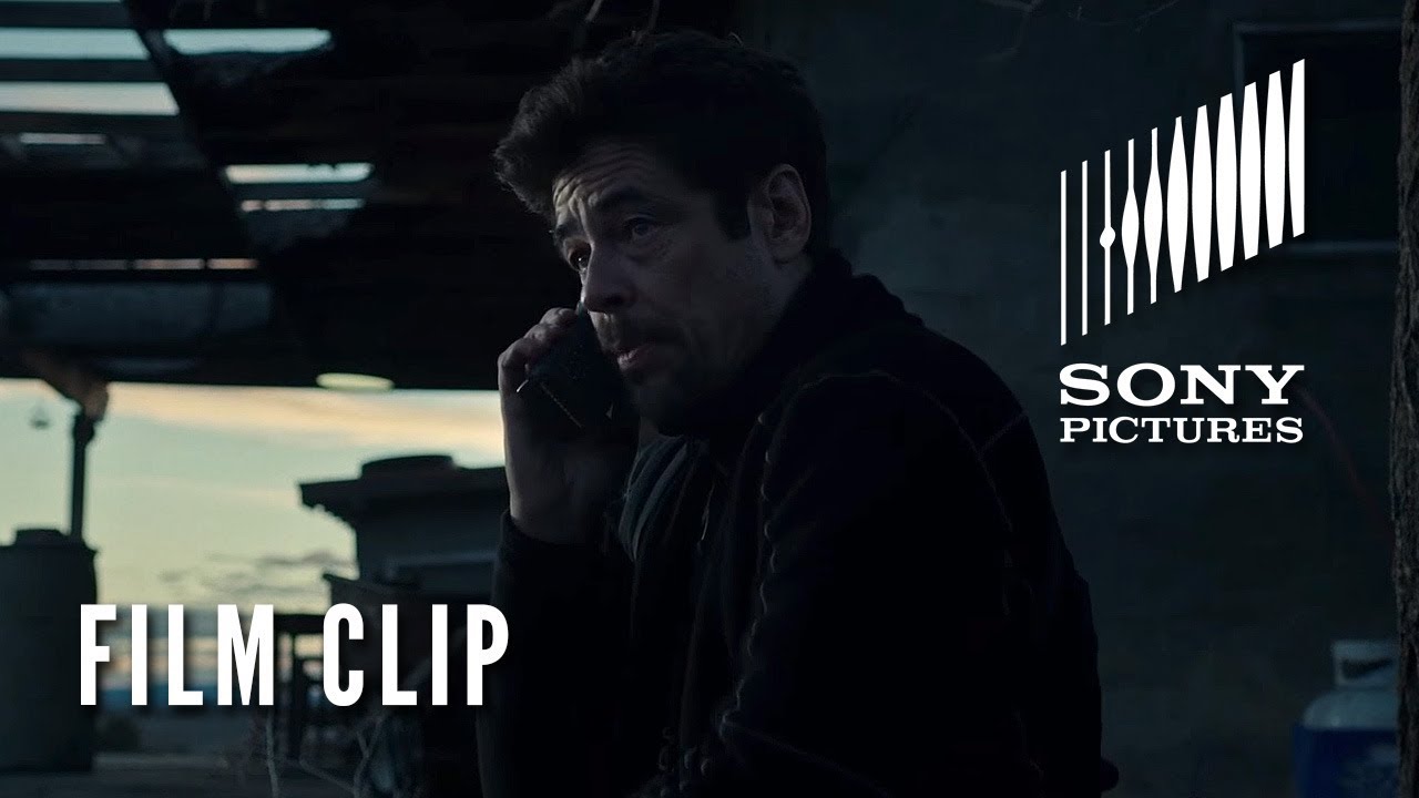SICARIO: DAY OF THE SOLDADO Movie Clip &ndash; &ldquo;Get Rid Of Her&rdquo;