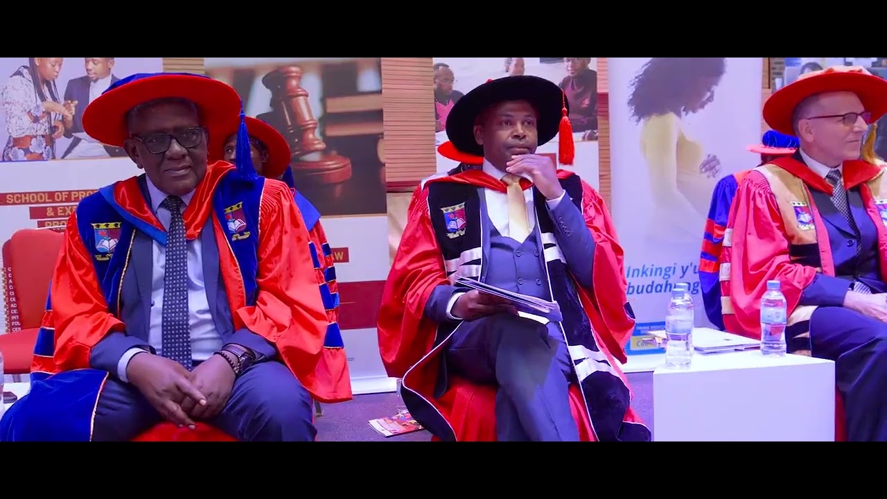 UoK 7th GRADUATION 2023 highlights