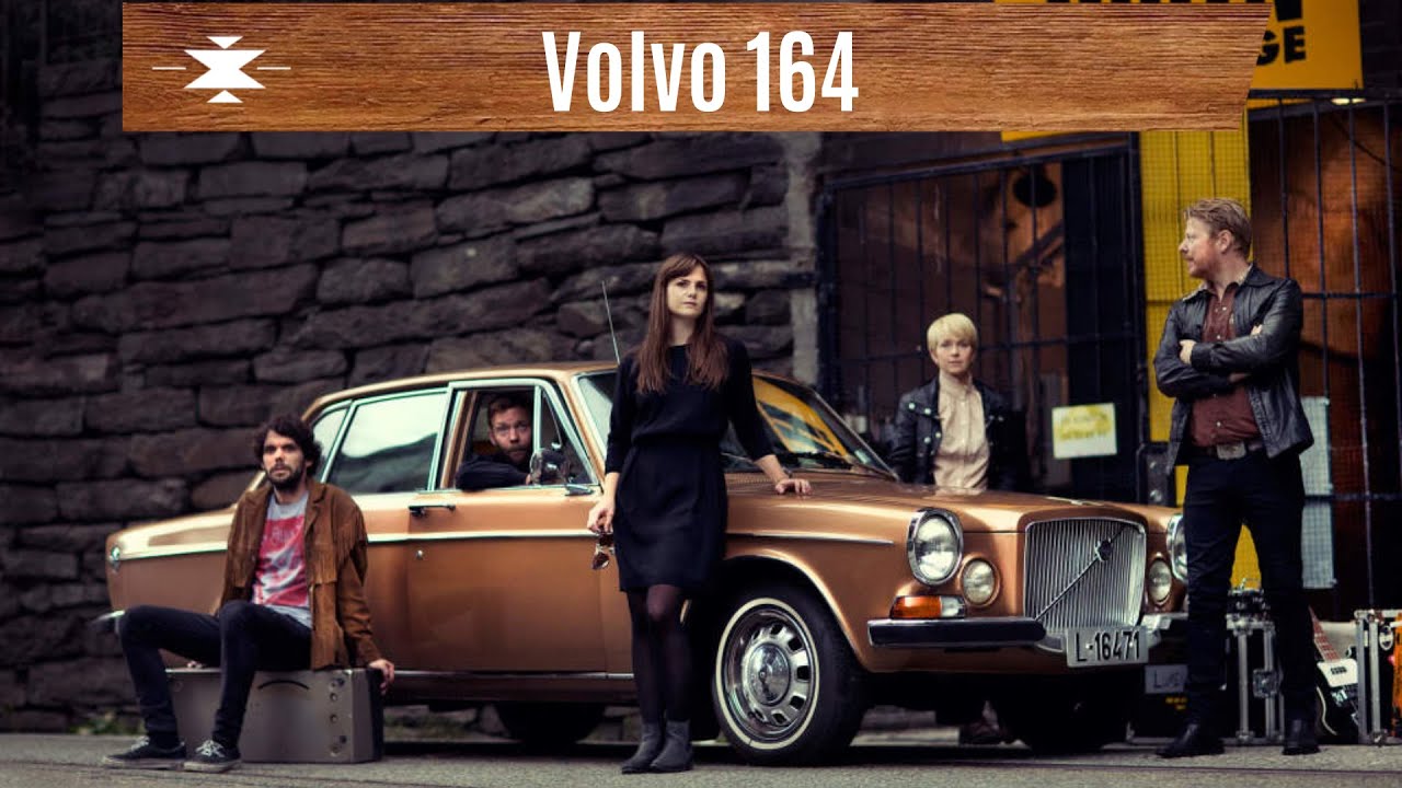 Volvo 164