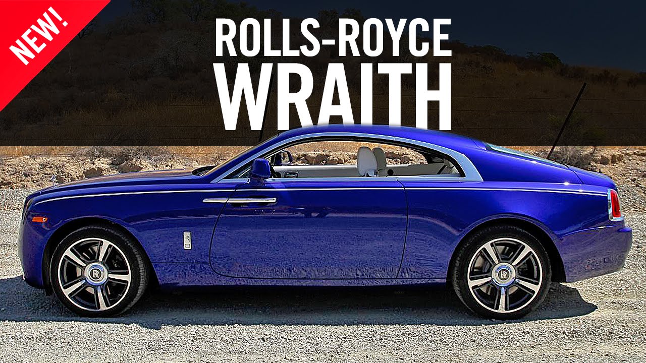 What Makes the Rolls Royce Wraith So Special?