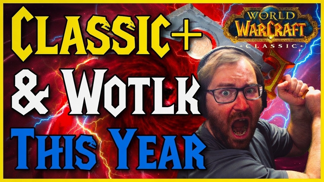 &laquo;УТЕЧКА&raquo; Slate &mdash; правда! Classic Plus и WotLK в 2026 году