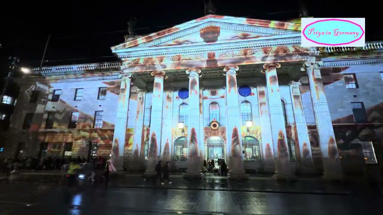 Truly awesome - Dublin City Centre in Ireland  