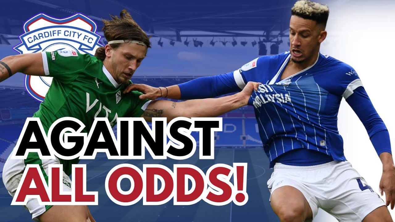 Cardiff Fans RAGE | Dirty Stockport And Awful Refs!