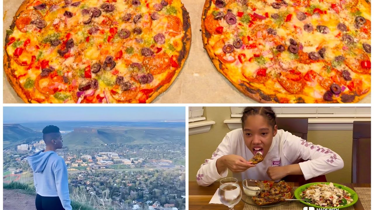 My First YouTube Video as a Autism Mom (Introduction)! ||Bonus: Making a Vegan Pizza!
