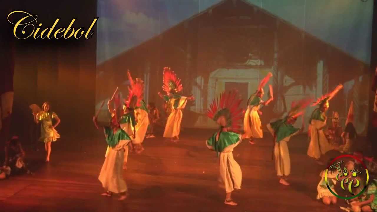 Danza de los Macheteros HD (Fragmento Obra 