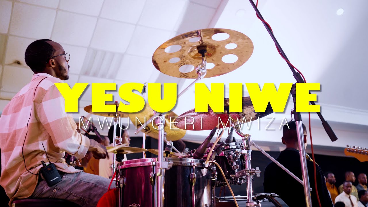 Siloam Choir/ADEPR Kumukenke| Praise Medley- YESU NIWE MWUNGERI  MWIZA/MUNZU YAWE 